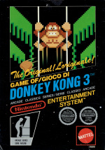 Donkey Kong 3 (NES)