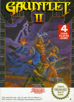 Gauntlet II (NES)