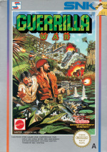 Guerrilla War (NES)