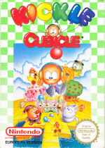 Kickle Cubicle (NES)