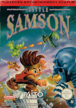 Little Samson (NES)