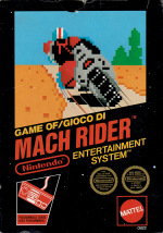 Mach Rider (NES)