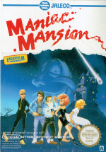 Maniac Mansion (NES)