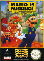 Mario is Missing (NES)