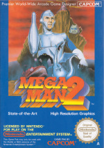 Mega Man 2 (NES)