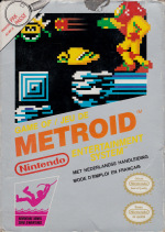 Metroid (NES)