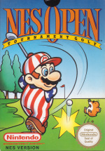 NES Open Tournament Golf (NES)