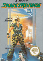 Snake's Revenge (NES)