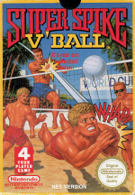 Super Spike V'Ball (NES)