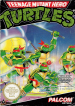 Teenage Mutant Hero Turtles (NES)