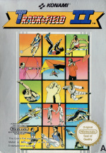 Track & Field II (NES)