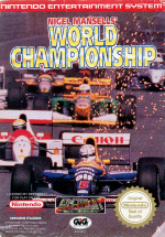Nigel Mansell's World Championship (NES)