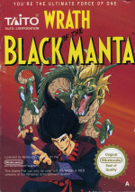 Wrath of the Black Manta (NES)