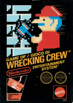 Wrecking Crew (NES)