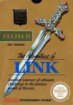 Zelda II: The Adventure of Link (NES)