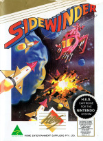 Sidewinder (NES)