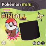 Pokémon Pinball Mini  (Nintendo Pokémon Mini)