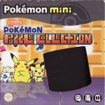 Pokémon Puzzle Collection  (Nintendo Pokémon Mini)