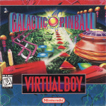 Galactic Pinball (Nintendo Virtual Boy)