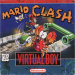 Mario Clash (Nintendo Virtual Boy)