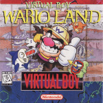 Virtual Boy Wario Land (Nintendo Virtual Boy)