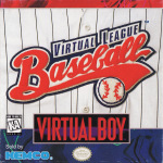 Virtual League Baseball (Nintendo Virtual Boy)