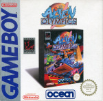 Alien Olympics (Nintendo Game Boy)
