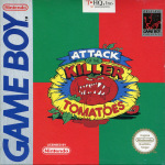Attack of the Killer Tomatoes (Nintendo Game Boy)