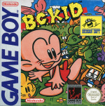 B.C. Kid (Nintendo Game Boy)