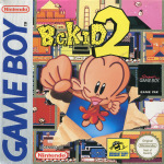 B.C. Kid 2 (Nintendo Game Boy)