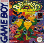 Battletoads in Ragnarok's World (Nintendo Game Boy)