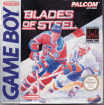Blades of Steel (Nintendo Game Boy)