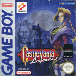 Castlevania Legends (Nintendo Game Boy)
