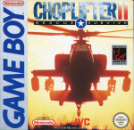 Choplifter II: Rescue & Survive (Nintendo Game Boy)