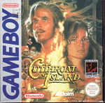 Cutthroat Island (Nintendo Game Boy)