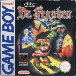 Dr. Franken (Nintendo Game Boy)