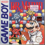 Dr. Mario (Nintendo Game Boy)