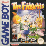 The Fidgetts (Nintendo Game Boy)