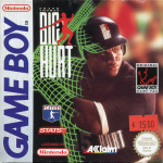 Frank Thomas Big Hurt Baseball (Nintendo Game Boy)