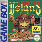 Hudson's Adventure Island (Nintendo Game Boy)