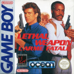 Lethal Weapon: L'arme fatale (Nintendo Game Boy)