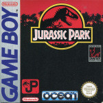 Jurassic Park (Nintendo Game Boy)