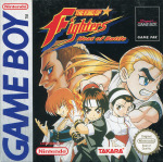 The King of Fighters: Heat of Battle (Nintendo Game Boy)