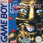 The Lawnmower Man (Nintendo Game Boy)