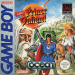 The Legend of Prince Valiant (Nintendo Game Boy)