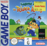 Legend of the River King GB (Nintendo Game Boy)
