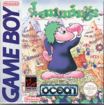 Lemmings (Nintendo Game Boy)
