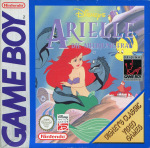 The Little Mermaid (Disney's) (NES)