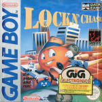 Lock N' Chase (Nintendo Game Boy)