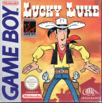 Lucky Luke (Nintendo Game Boy)